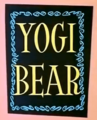 Yogi Bear logo