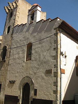 Archivo:058 Capella de Sant Quirze i Santa Julita