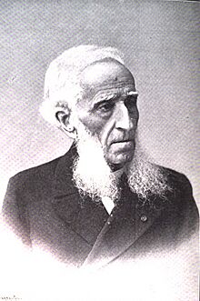 1898-01-22, La Ilustración Española y Americana, Individuos de la Academia de Ciencias desde el año 1847 (cropped) Mariano de la Paz Graells.jpg