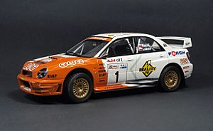 Archivo:2014 Subaru Impreza WRC 2001 a