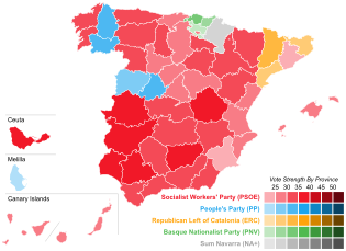 Elecciones generales de España de abril de 2019