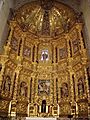 39 Tamara de Campos Iglesia San Hipolito Retablo mayor ni