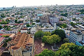 Aerial view Ciudad Colonial Santo Domingo 09 2019 0067.jpg