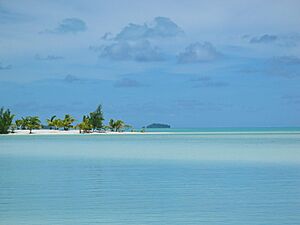 Archivo:Aitutaki Lagune