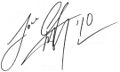 Aj mclean signature2