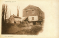 Alcalá de Henares (Jean Laurent 1901) Molino Borgoñón o del Colegio, postal