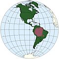 Americas Phyllomedusa bicolor