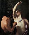Andrea Sacchi - Daedalus and Icarus - Google Art Project