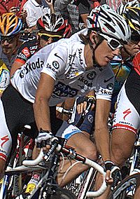 Archivo:Andy Schleck Tour de France 2009