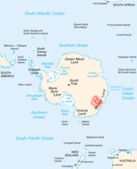 Archivo:Antarctica Map Wilkes L Crater
