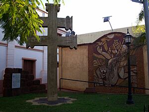 Archivo:Antigua Reducción Jesuita de Santo Tomé