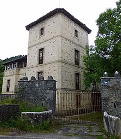 Archivo:Arespalditza (Ayala-Aiara) - Palacio Atxa 1