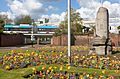 Arnhem-centrum, het Airborne-monument op het Airborneplein positie2 foto10 2017-04-26 10.09