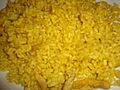 Arroz con pollo al curry