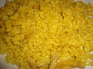 Archivo:Arroz con pollo al curry