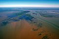 Atchafalaya River delta