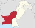 Balochistan in Pakistan (claims hatched).svg