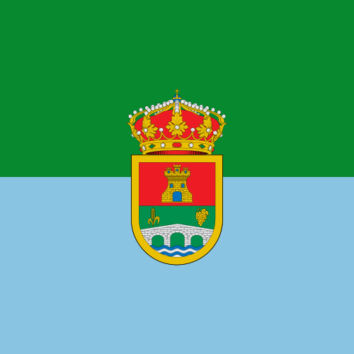 Bandera de Coreses