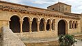 Barca - Iglesia de Santa Cristina