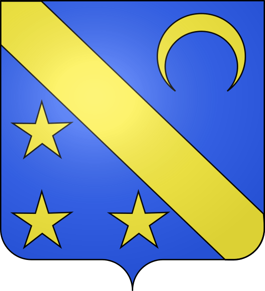 Blason ville fr Irissarry 64