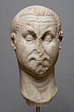 Bust of Licinius, Kunsthistorisches Museum