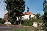 Církvice (Ústí nad Labem), kostel nanebevzetí Panny Marie Dm122655-5506 IMG 7732 2018-08-12 10.22