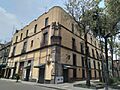 Casa sur de la plaza de Loreto
