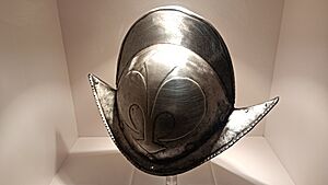 Archivo:Casco de hierro 2024