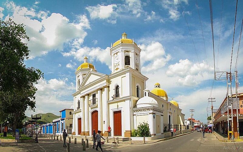 Catedral San Agustín Guacara