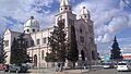 Catedral de San Antonio, en Cuauhtémoc, Chihuahua