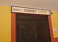Centro Cívico Port Saplaya
