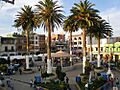 Centro de Zacualtipán