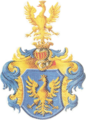 Cieszyn Piast dynasty COA raw