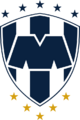 Club de Fútbol Monterrey 2019 Logo