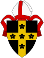 Coat of Arms of the Diocese of St Davids