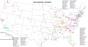 Archivo:College basketball division 1 teams