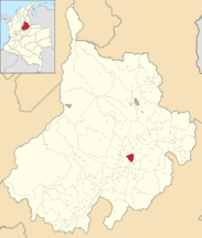Colombia - Santander - Pinchote.svg