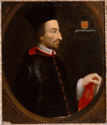 Cornelius Jansen by Evêque d'Ypres (1585-1638)