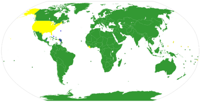 Archivo:Countries that use Celsius