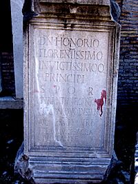 Archivo:DN Honorio Florentissimo