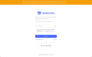 Archivo:Deepseek login error