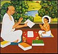 Dharmadev and Bhaktimata