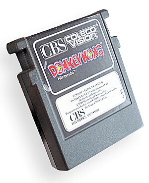 Archivo:Donkey Kong Cartridge