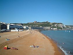 Dover Seafront And Castle.jpg