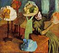 Edgar Germain Hilaire Degas 011