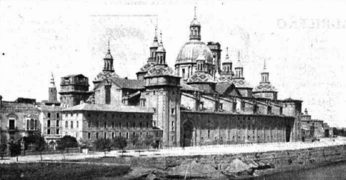 El Pilar en 1912