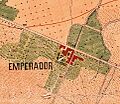 Emperador (Valencia, València); de 1883