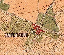 Archivo:Emperador (Valencia, València); de 1883
