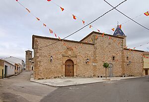 Archivo:Ermita de Jesús Nazareno, fachada principal