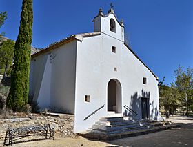 Ermita de Sant Francesc de Paula de Gaianes, el Comtat.JPG